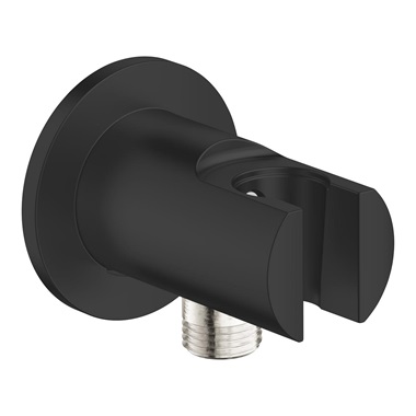 Grohe Tempesta fali csatlakozás zuhanytartóval Grohe Tempesta fali csatlakozás zuhanytartóval