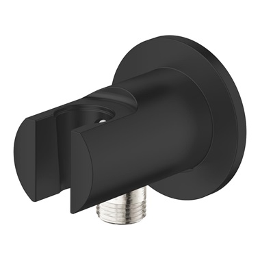 Grohe Tempesta fali csatlakozás zuhanytartóval Grohe Tempesta fali csatlakozás zuhanytartóval