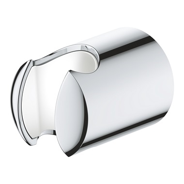 Grohe Tempesta fali kézizuhany tartó króm