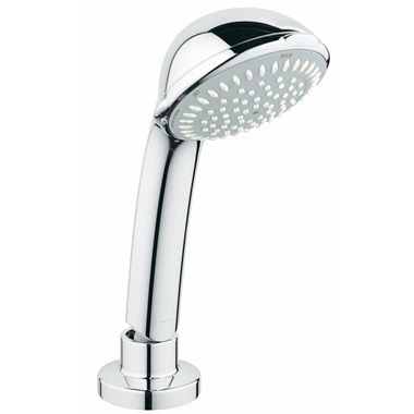 Grohe tömlőátvezetés kihúzható kézizuhanyhoz króm