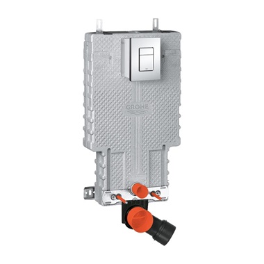 Grohe uniset 2 az 1-ben WC szett tartállyal, króm nyomólappal, szerelőelemmel