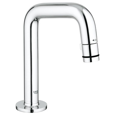 Grohe Univerzális kifolyószelep DN15, króm