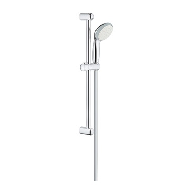 Grohe Vitalio Go 100 rudas zuhanygarnitúra 1 funkciós kézizuhannyal, króm 