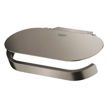 Grohe Selection WC-papírtartó Brushed Hard Graphite
