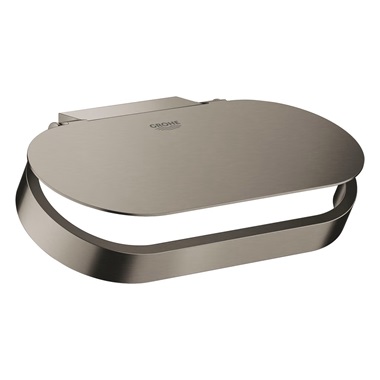 Grohe Selection WC-papírtartó Brushed Hard Graphite