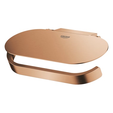 Grohe Selection WC-papírtartó Brushed Warm Sunset