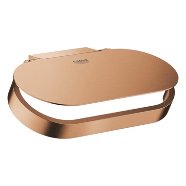 Grohe Selection WC-papírtartó Brushed Warm Sunset