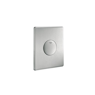 Grohe Skate nyomólap rozsdamentes acel