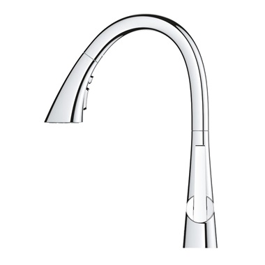 Grohe Zedra egykaros mosogatócsaptelep 1/2", króm