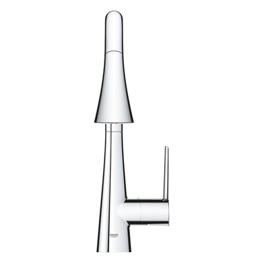 Grohe Zedra egykaros mosogatócsaptelep 1/2", króm