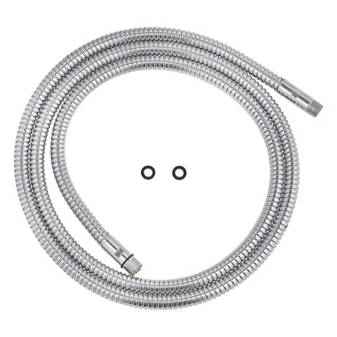 Grohe zuhanygégecső 200 cm, króm