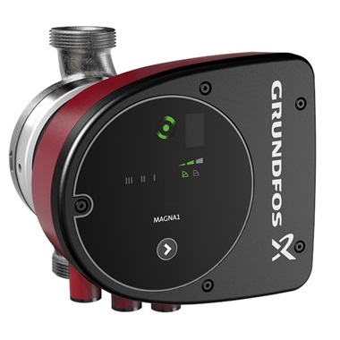 Grundfos Magna1 32- 40 N keringető szivattyú