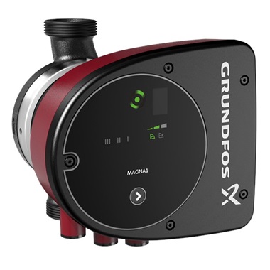 Grundfos Magna1 32- 60 "A" fűtési keringető szivattyú
