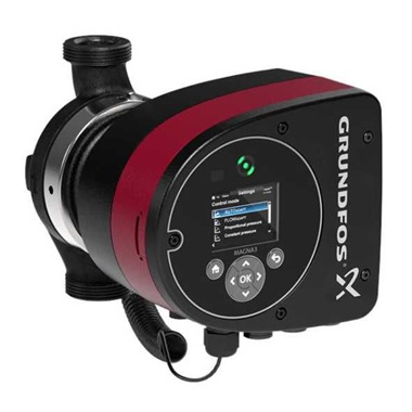 Grundfos MAGNA3 25-80 180 1x230 V PN16 Keringető szivattyú
