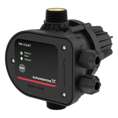 Grundfos PM Start 2.2 nyomásvezérlő Grundfos PM Start 2.2 nyomásvezérlő