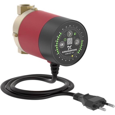 Grundfos COMFORT 15-14 B TDT cirkulációs szivattyú