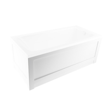 H2O egyenes kád előlap 160 cm