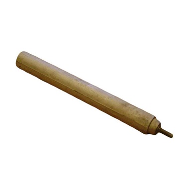 Hajdu elketromos vízmelegítő anód 36cm 80-120 literes