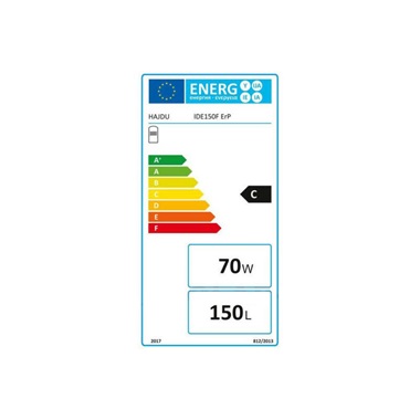 Hajdu IDE150F ERP Sztea Fali 1 hőcserélős indirekt tároló, szteatitos kerámia elektromos fűtéssel