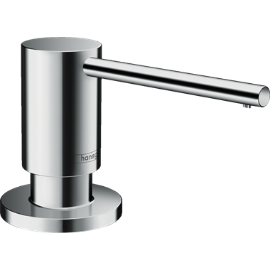 Hansgrohe A41 folyékonyszappanadagoló, króm