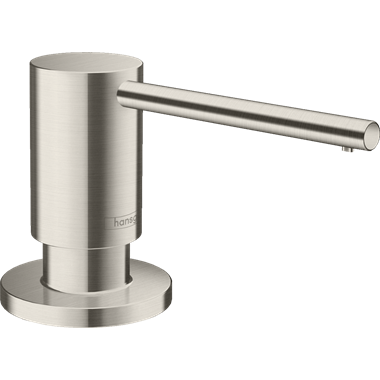 Hansgrohe A 41 folyékonyszappanadagoló, rozsdamentes acél