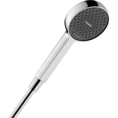 HANSGROHE ACTIVERA SELECT S KÉZIZUHANY 95, 2 JET, ECOSMART+, BOOSTER KRÓM HANSGROHE ACTIVERA SELECT S KÉZIZUHANY 95, 2 JET, ECOSMART+, BOOSTER KRÓM