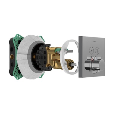 Hansgrohe adapter iBox2 alaptesthez 