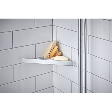 Hansgrohe AddStoris sarok kosár króm