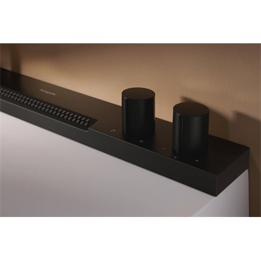 Hansgrohe Avalegra Aquaunit 580/475 mosdórendszer zuhanyvízsugárral