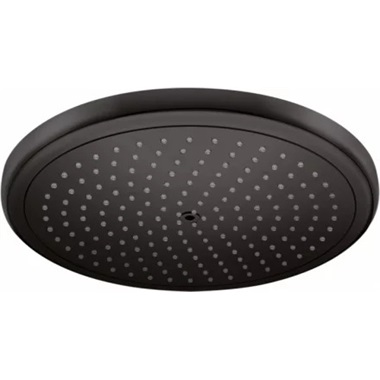 Hansgrohe Croma fejzuhany 280 1jet EcoSmart, matt fekete, 9l/perc