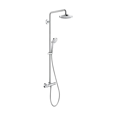 Hansgrohe Croma Select E 180 2jet zuhanyrendszer