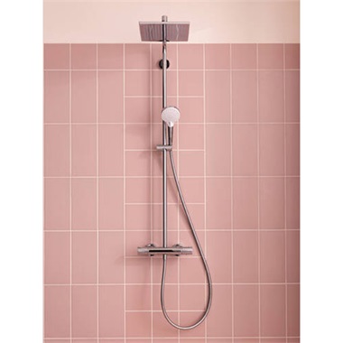 Hansgrohe Crometta E240 zuhanyrendszer króm Hansgrohe Crometta E240 zuhanyrendszer króm