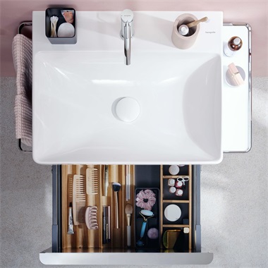Hansgrohe IntraStoris Fiók belső szett 340 mosdószekrényekhez