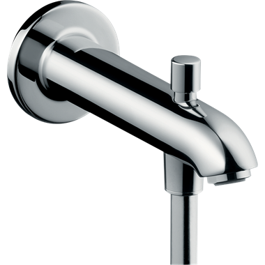 Hansgrohe kádtöltő e/s váltószeleppel 22,8 cm, króm
