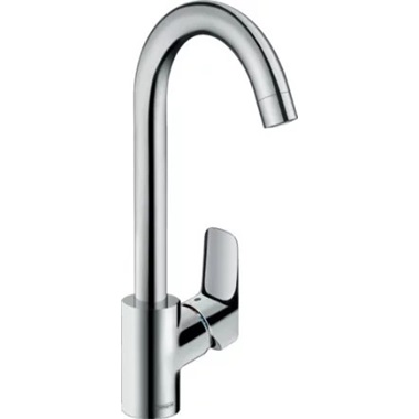 Hansgrohe Logis M31 260 egykaros mosogatócsaptelep króm