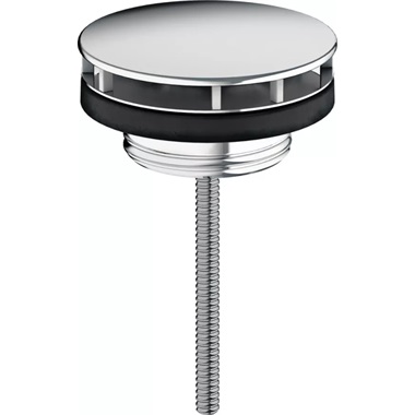 Hansgrohe mosdó szelep 5/4" króm