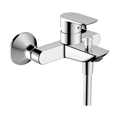 Hansgrohe Neovis Q egykaros kádcsaptelep falsíkon kívüli szereléshez, króm