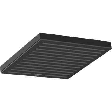 Hansgrohe Pulsify E 260 fejzuhany, 1jet, EcoSmart, matt fekete