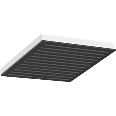 Hansgrohe Pulsify 260 E fejzuhany, 1jet, EcoSmart, matt fehér