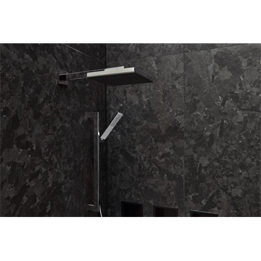 Hansgrohe Pulsify E 260 fejzuhany, 1 jet, króm