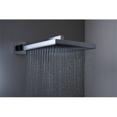 Hansgrohe Pulsify E 260 fejzuhany, 1 jet, króm