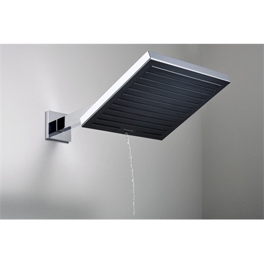 Hansgrohe Pulsify E 260 fejzuhany, 1 jet, króm