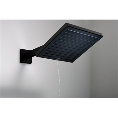 Hansgrohe Pulsify E 260 fejzuhany, 1jet, matt fekete