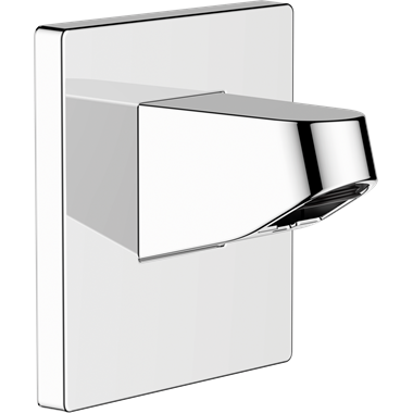 Hansgrohe Pulsify S 105 fali csatlakozó fejzuhanyhoz króm