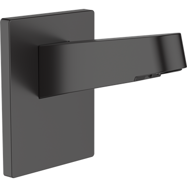 Hansgrohe Pulsify  260 fali csatlakozó fejzuhanyhoz matt feket