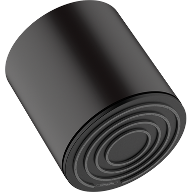 Hansgrohe Pulsify S 105 fejzuhany 1 jet, matt fekete