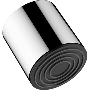 Hansgrohe Pulsify S fejzuhany 1 jet, EcoSmart+, króm