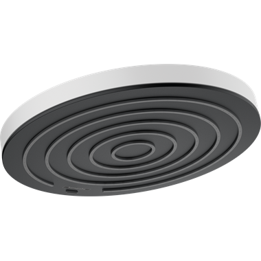 Hansgrohe Pulsify S 260 fejzuhany 1 jet, EcoSmart, matt fehér