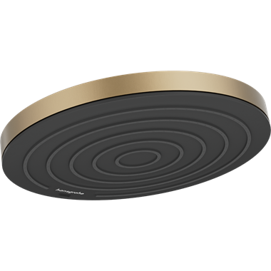 Hansgrohe Pulsify 260 fejzuhany 1 jet, EcoSmart, szácsiszolt bronz