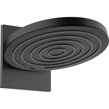 Hansgrohe Pulsify S 260 fejzuhany 2 jet, EcoSmart, matt fekete